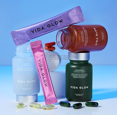 Lookfantastic 中文站：Vida Glow 鱼胶原蛋白热卖