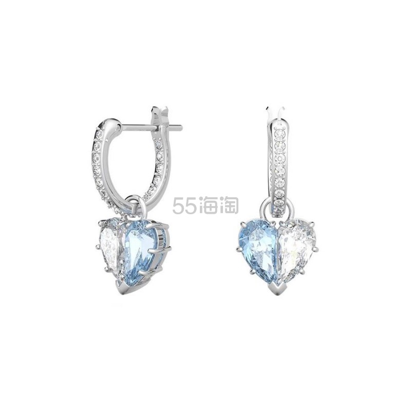 【3件7折】SWAROVSKI 施华洛世奇 Gema 520 水滴形耳环5653565