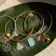 Alex and Ani：季中大促低至3折！部分新款7折