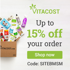 Vitacost：全场维生素健康补剂