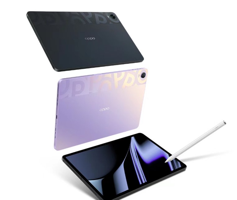 OPPO Pad 8GB+256GB 官方标配  请直接扫以