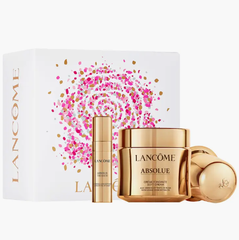 【周年套装提前看】Lancome 兰蔻 菁纯面霜60ml*2+精华5ml