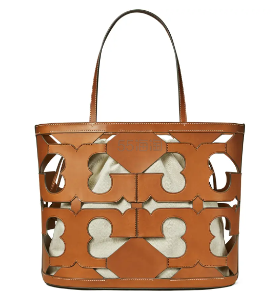 Tory Burch CUTOUT LOGO 镂空菜篮子