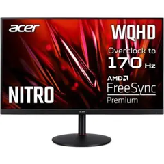 史低价！Acer Nitro XV320QU LVbmiiphx 32" 2K 170Hz FreeSync 显示器