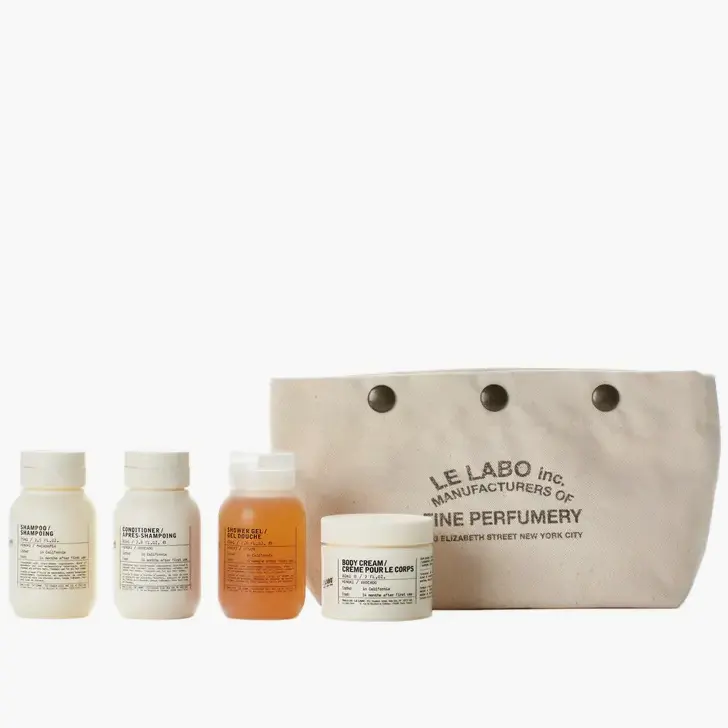 新品！Le Labo Hinoki 桧木身体护理套装- 北美找丢网