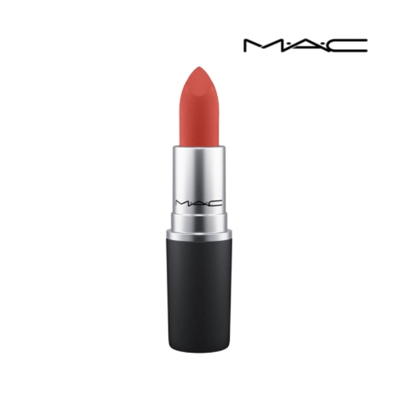 【临期特惠】MAC 魅可丝缎柔雾唇膏31 3g