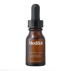 【满赠+含税】Medik8 TR视黄醇抗老抗皱精华液 15ml