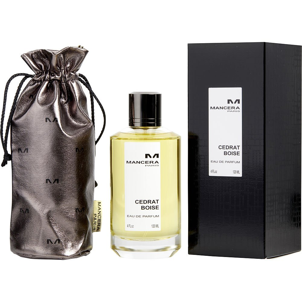 Mancera 曼塞拉 香橼木中性香水 EDP 120ml