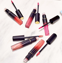 LANCOME 兰蔻 L'ABSOLU LACQUER 菁纯漆光唇釉 #206、216等有货