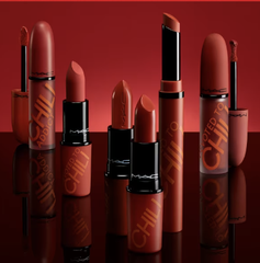 Debenhams UK：MAC 美妆闪促！满送£20唇釉