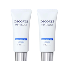 COSME DECORTE 黛珂多重防晒乳两支装 60g*2