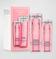Lancome 兰蔻粉水套装 124ml+200ml