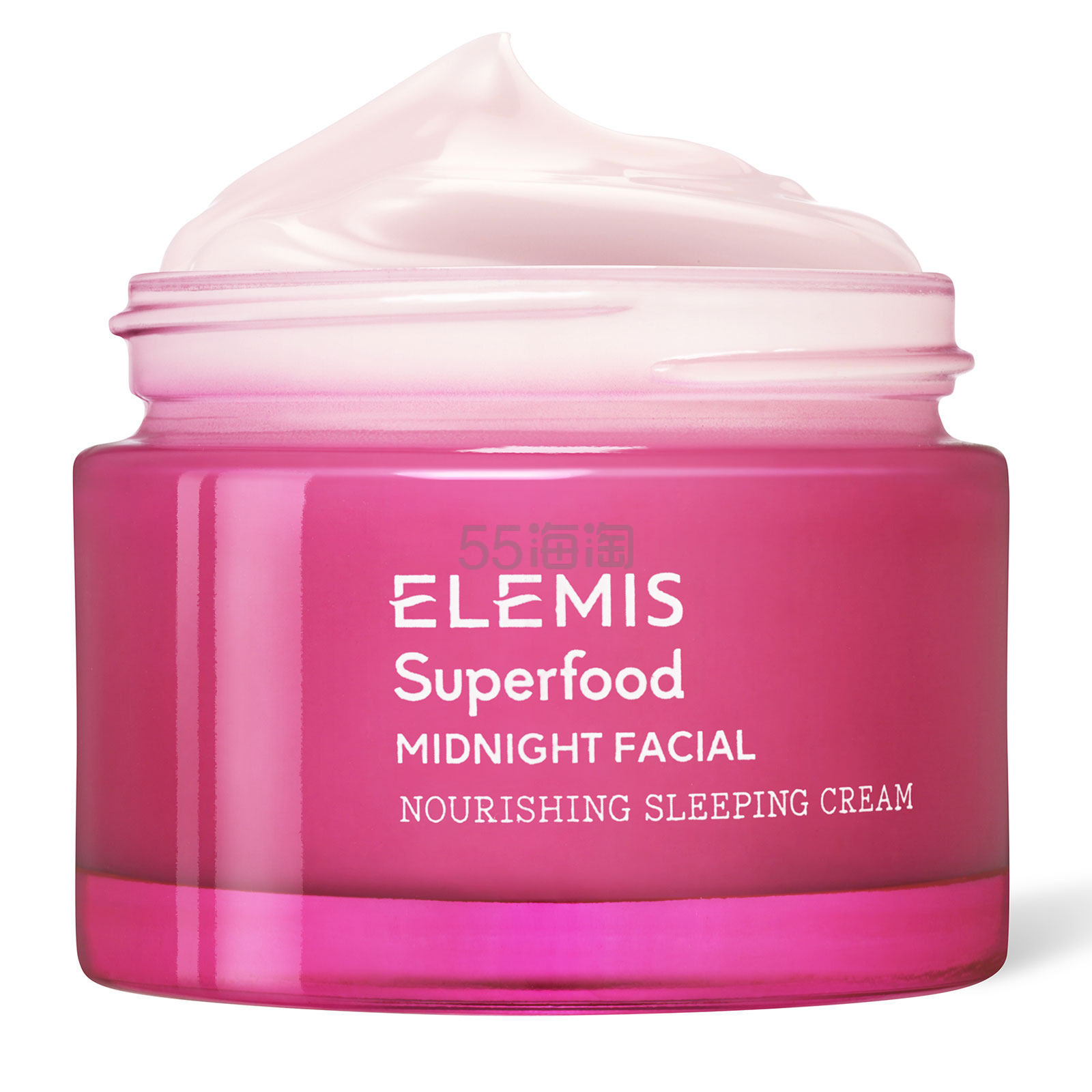 【满赠+含税】ELEMIS 艾丽美 食物滋养益生菌修护晚霜 50ml