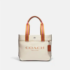 Coach 蔻驰 Canvas 小号托特包CK168