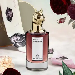 Penhaligon's UK：潘海利根热促 满赠黑玫瑰3件套