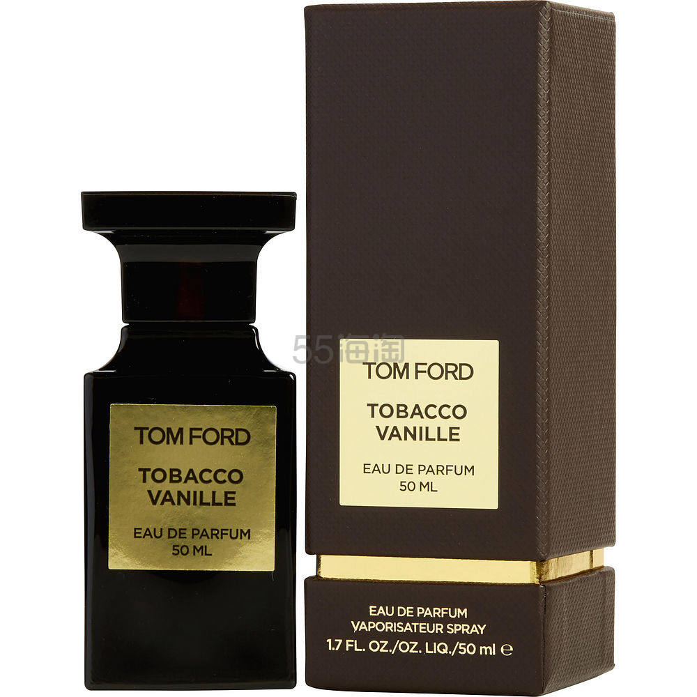 TOM FORD 汤姆福特 烟叶香草（韵度烟草）中性香水 EDP 50ml