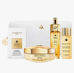 【周年超值套装】Guerlain 娇兰 帝皇蜂姿抗老护肤套装（价值$272）