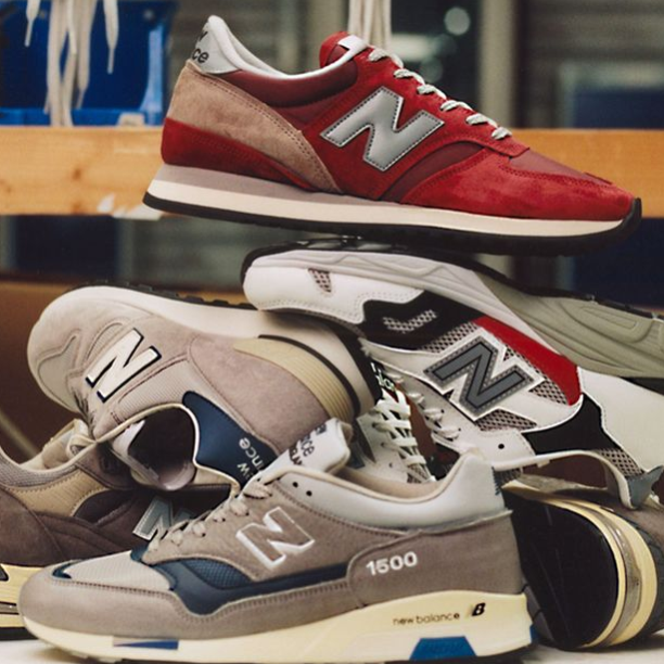 【限时高返】Joes New Balance Outlet：折扣区每周上新