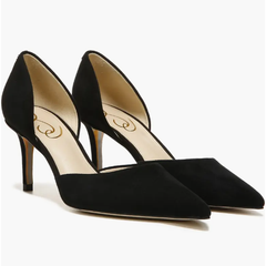 【周年庆】Sam Edelman Viv 新品绒面高跟
