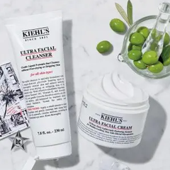 Kiehl's 科颜氏 高保湿系列2件套