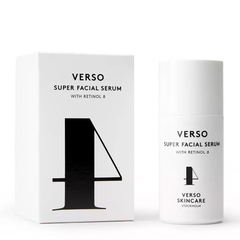 【包邮含税】Verso Skincare 逆龄4号视黄醇8面部精华 30ml