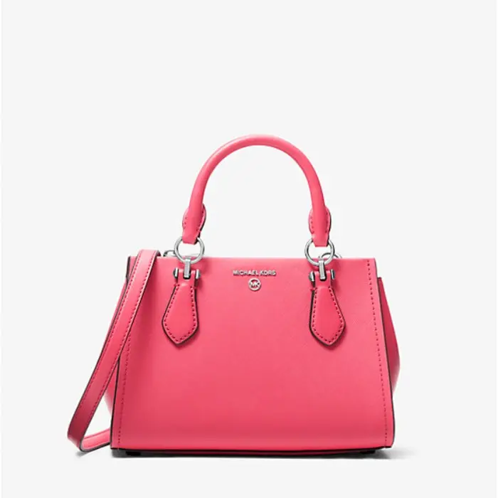 Michael Kors Neon Pink Tote Retail $289.99