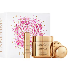 周年庆！Lancome 兰蔻 Absolue Soft Cream & Refill 菁纯套装