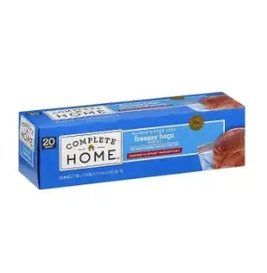 Walgreens：Complete Home 多款食品密封保鲜袋热卖