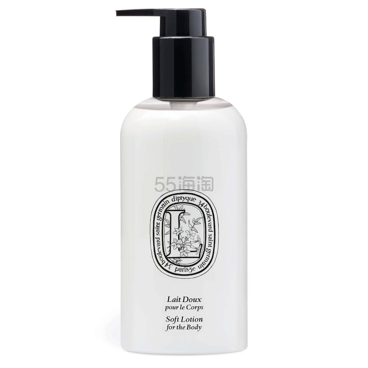 【L币抵扣10%+赠品】Diptyque 蒂普提克 柔肤滋润身体乳 250ml
