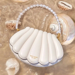 Kate Spade 贝壳斜挎包
