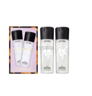 MAC Cosmetics Prep + Prime 定妆喷雾价值