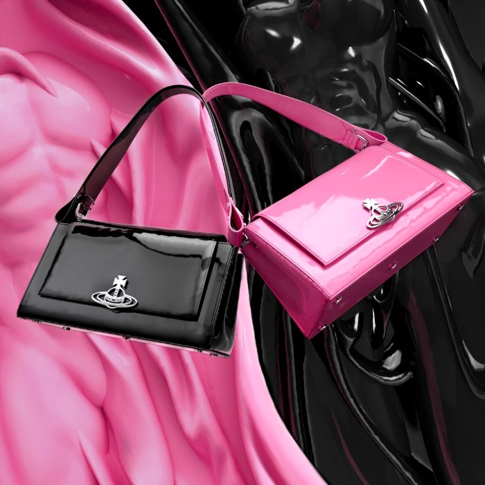 Mybag：Vivienne Westwood 西太后包袋配饰热卖！