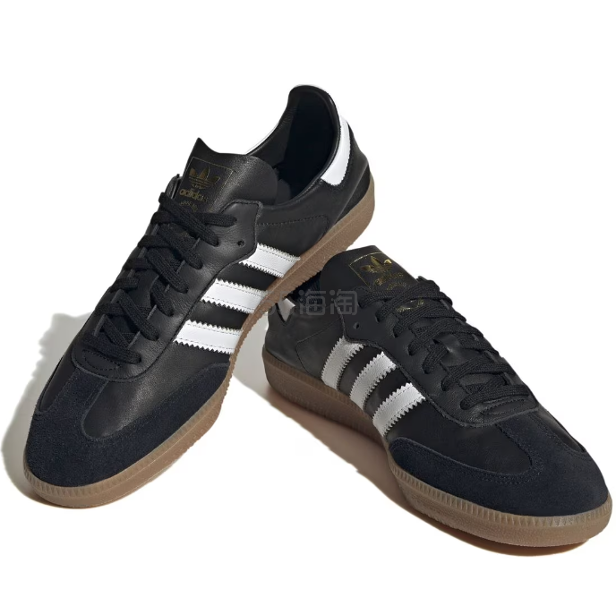 美站、澳门站定价优势！Adidas Samba Decon 运动鞋