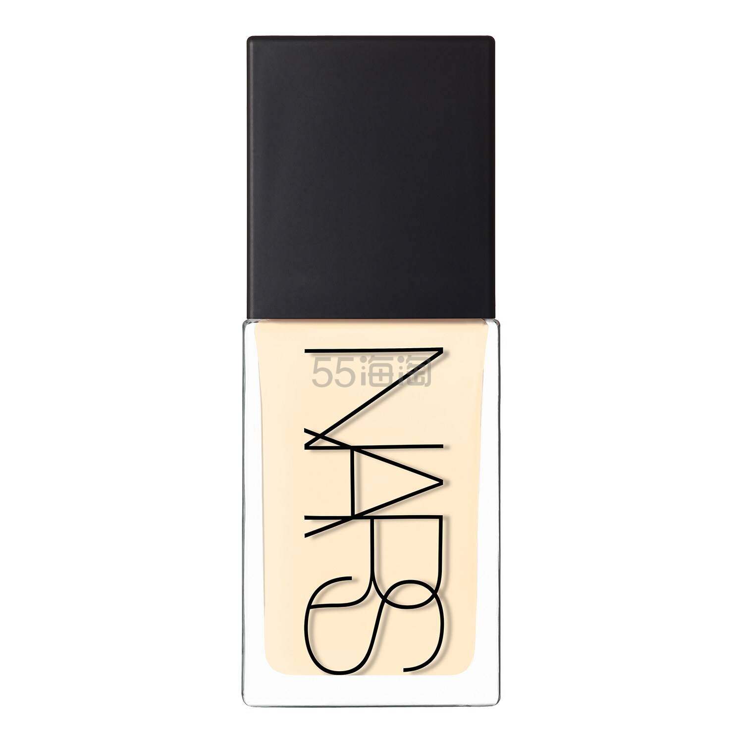 【满赠+含税】NARS 超方瓶流光美肌粉底液 30ml Mont Blanc