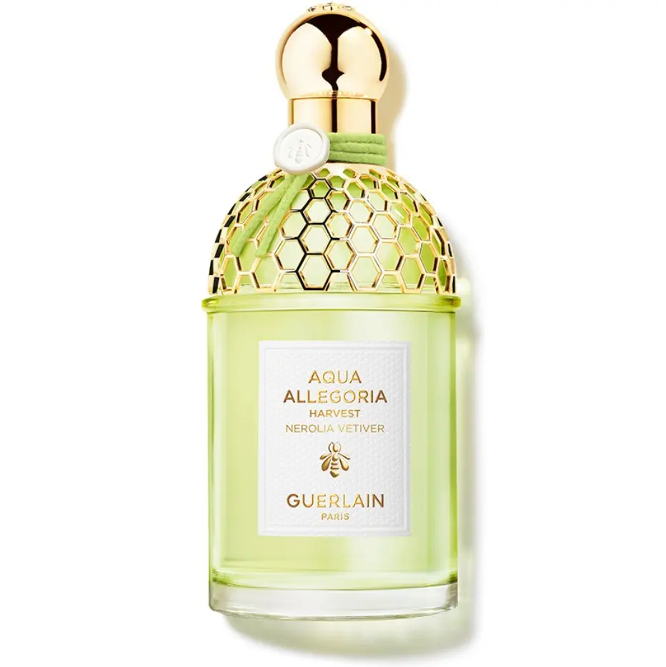 GUERLAIN 娇兰花草水语-橙花岩兰女士淡香水EDT 125ml - Harvest繁花