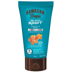 Hawaiian Tropic 海上运动高倍防晒乳液 SPF50+ 180ml