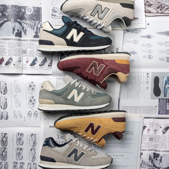 Joes New Balance Outlet：精选运动服饰清仓大促