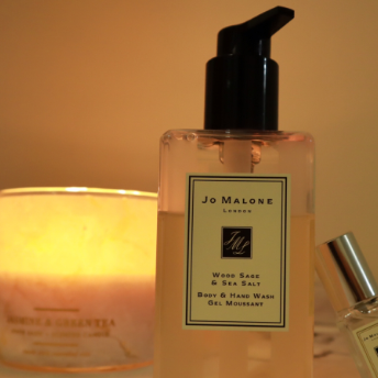 Jo Malone 祖玛珑 鼠尾草与海盐 沐浴露250ml