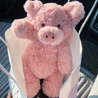 Jellycat 巴纳布斯小猪 26cm
