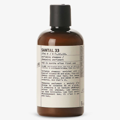 补货！Le Labo 香水实验室 Santal 33 洗发水 237ml