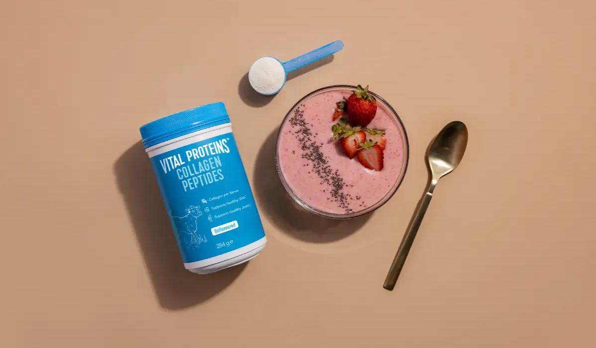 Vital Proteins，成立于2013年，是来自美国雀