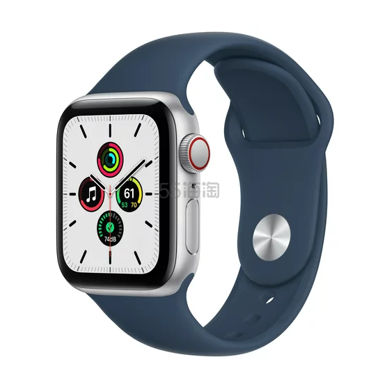 Apple  Watch SE 一代 40mm 蜂窝版