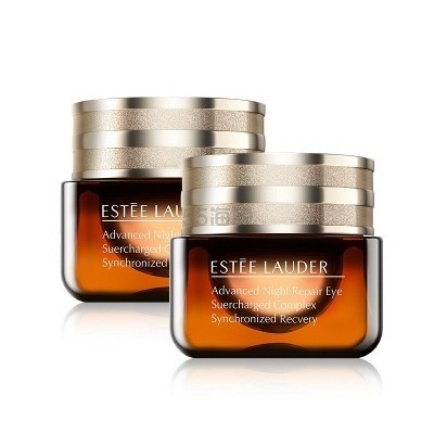 Estee Lauder 雅诗兰黛 特润修护精华眼霜 - 2*15ml（小棕瓶“抗蓝光”眼霜）