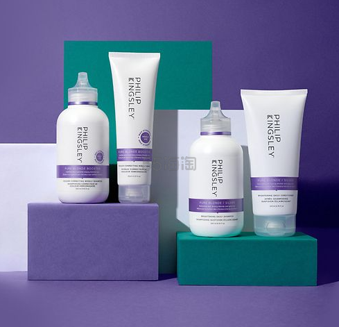 Lookfantastic 中文站：Philip Kingsley 英国高端护发美发品牌热销