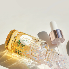 Skin Inc：玫瑰金限量版美容仪上新！鸡尾酒精华热卖！套装超划算