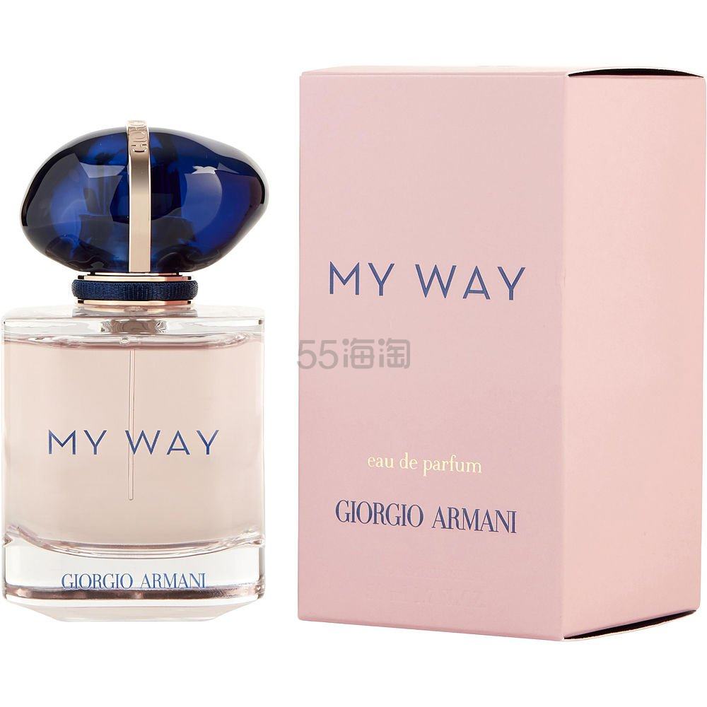 GIORGIO ARMANI 阿玛尼 自我无界女士香水 EDP 50ml