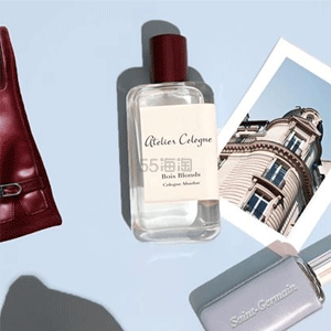 Atelier Cologne 欧珑 流金木香中性古龙水 Cologne 100ml