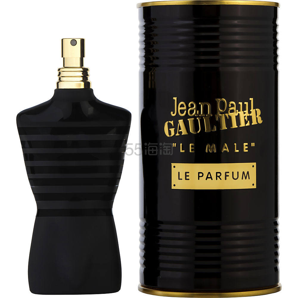 Jean Paul Gaultier 高提耶男士之香男士香水EDP 125ml 加强版,海淘返利