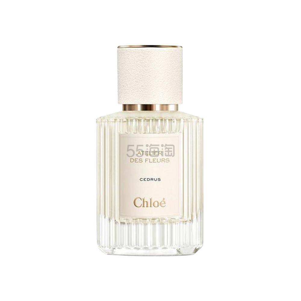 【每日星品】Chloé 蔻依仙境花园系列-北国雪松 EDP 50ml