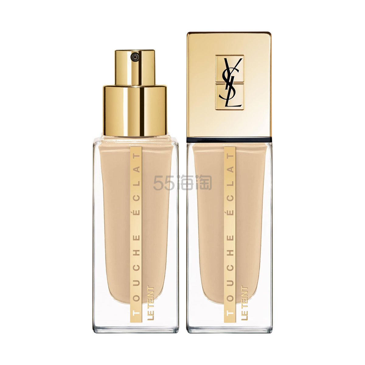 【单件含税】Yves Saint Laurent 圣罗兰 明彩精萃水粉霜 超模精华粉底霜 25ml B10-Beige